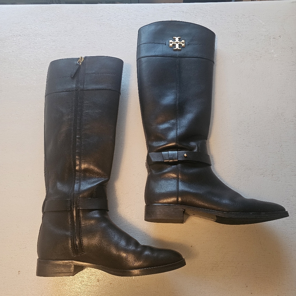 Tory Burch Riding Boots